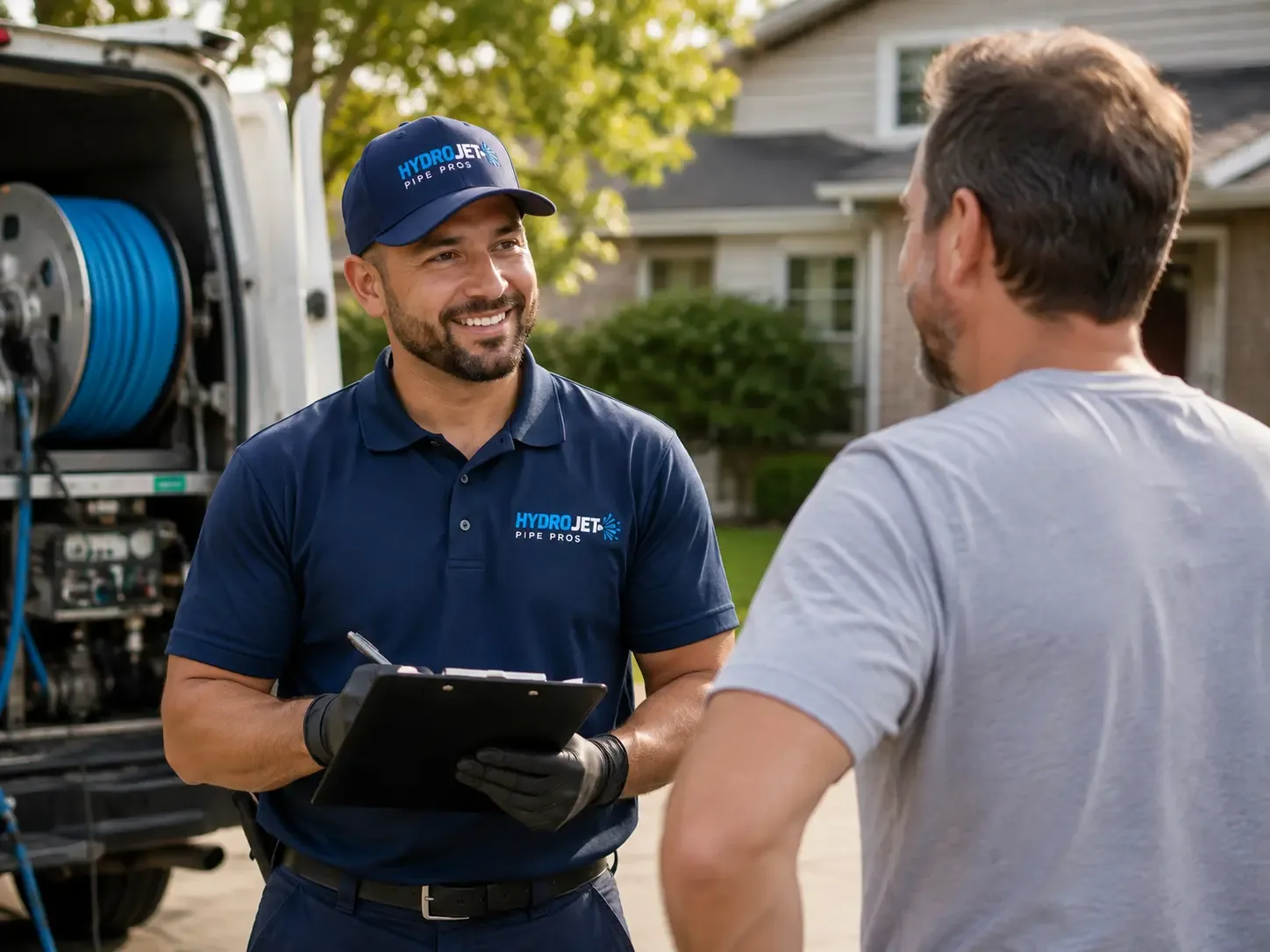 Hydro Jet Pipe Descaling Uxbridge, MA FAQs